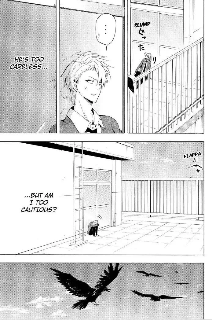 Read The Morose Mononokean chapter 30 image 25 on Lezhin