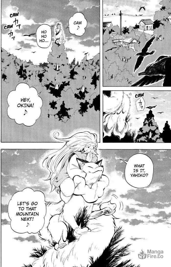 Read The Morose Mononokean chapter 30 image 26 on Lezhin