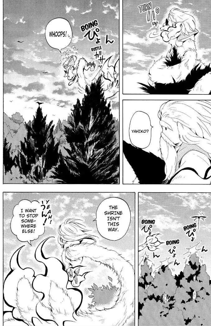 Read The Morose Mononokean chapter 30 image 28 on Lezhin
