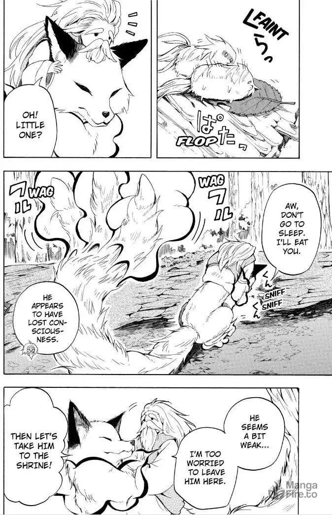 Read The Morose Mononokean chapter 30 image 32 on Lezhin