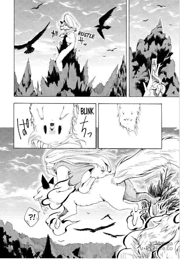 Read The Morose Mononokean chapter 30 image 34 on Lezhin