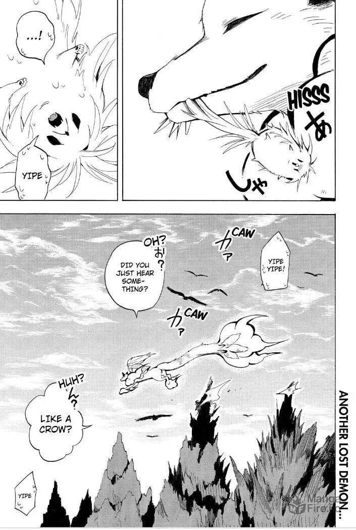 Read The Morose Mononokean chapter 30 image 35 on Lezhin