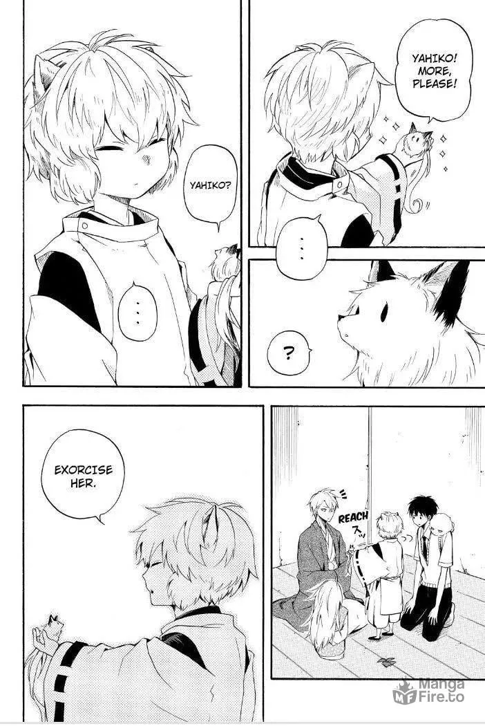 Read The Morose Mononokean chapter 31 image 23 on Lezhin