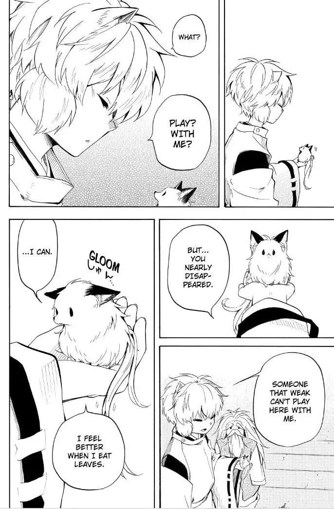 Read The Morose Mononokean chapter 31 image 25 on Lezhin
