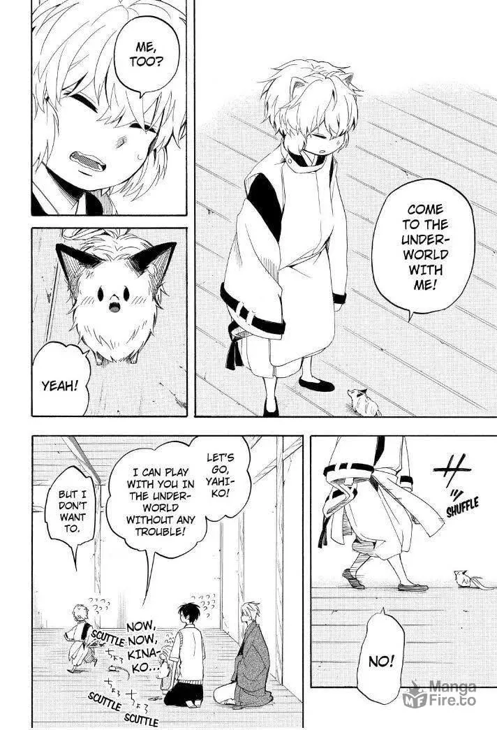 Read The Morose Mononokean chapter 31 image 29 on Lezhin