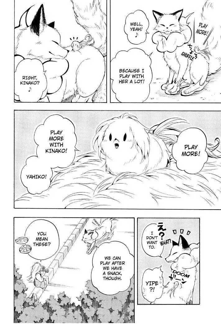 Read The Morose Mononokean chapter 31 image 3 on Lezhin