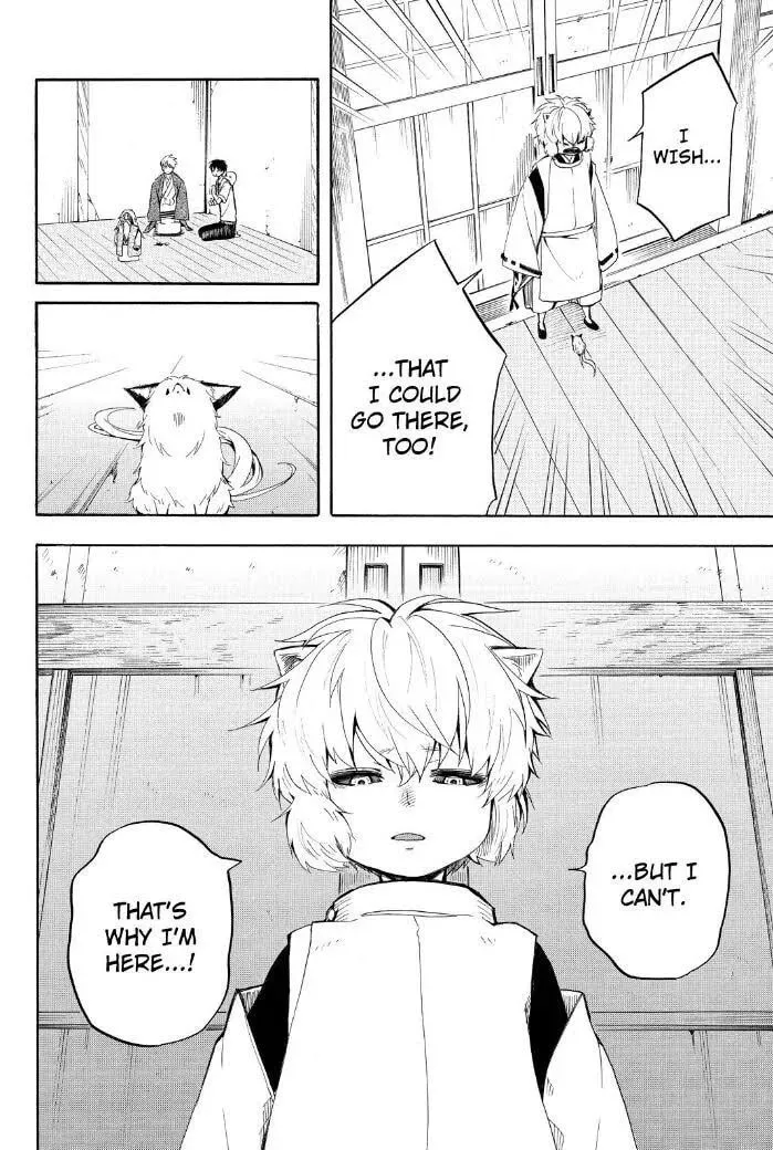 Read The Morose Mononokean chapter 31 image 31 on Lezhin