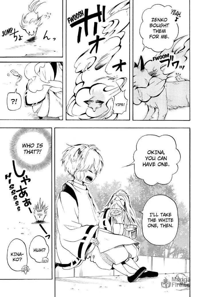 Read The Morose Mononokean chapter 31 image 4 on Lezhin