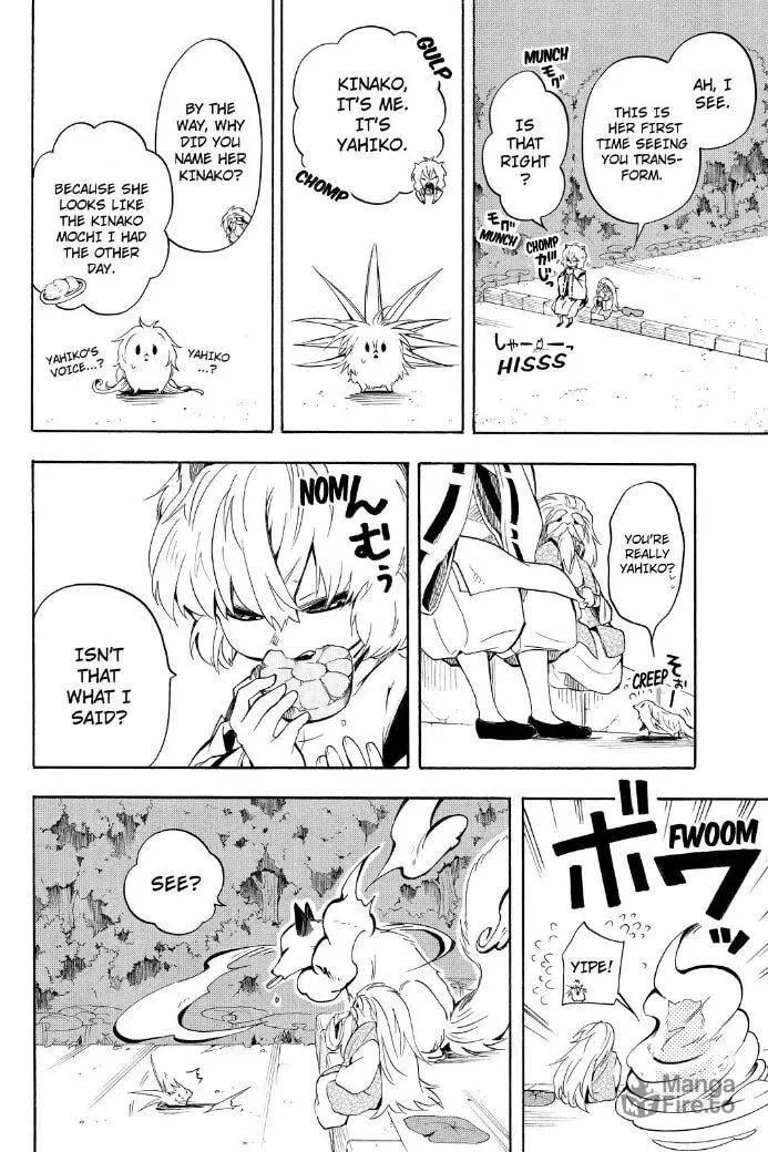 Read The Morose Mononokean chapter 31 image 5 on Lezhin