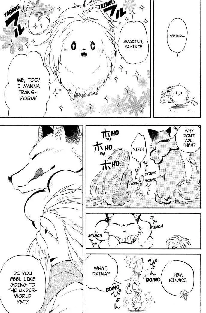 Read The Morose Mononokean chapter 31 image 6 on Lezhin