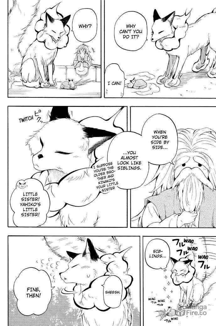 Read The Morose Mononokean chapter 31 image 9 on Lezhin