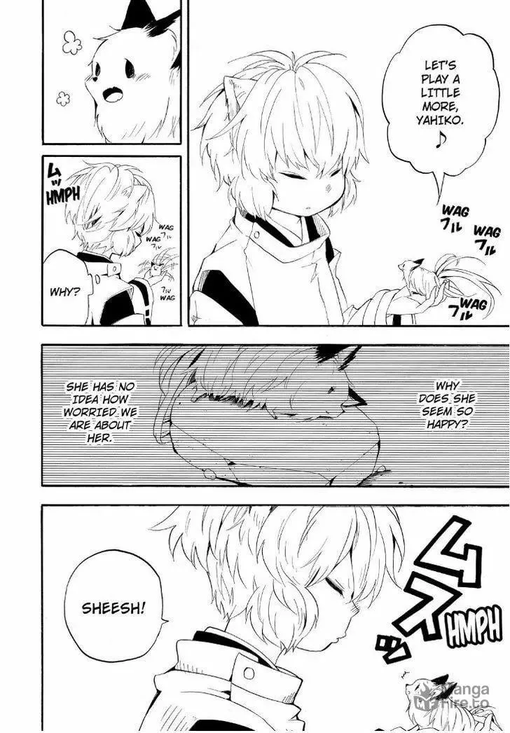 Read The Morose Mononokean chapter 32 image 19 on Lezhin