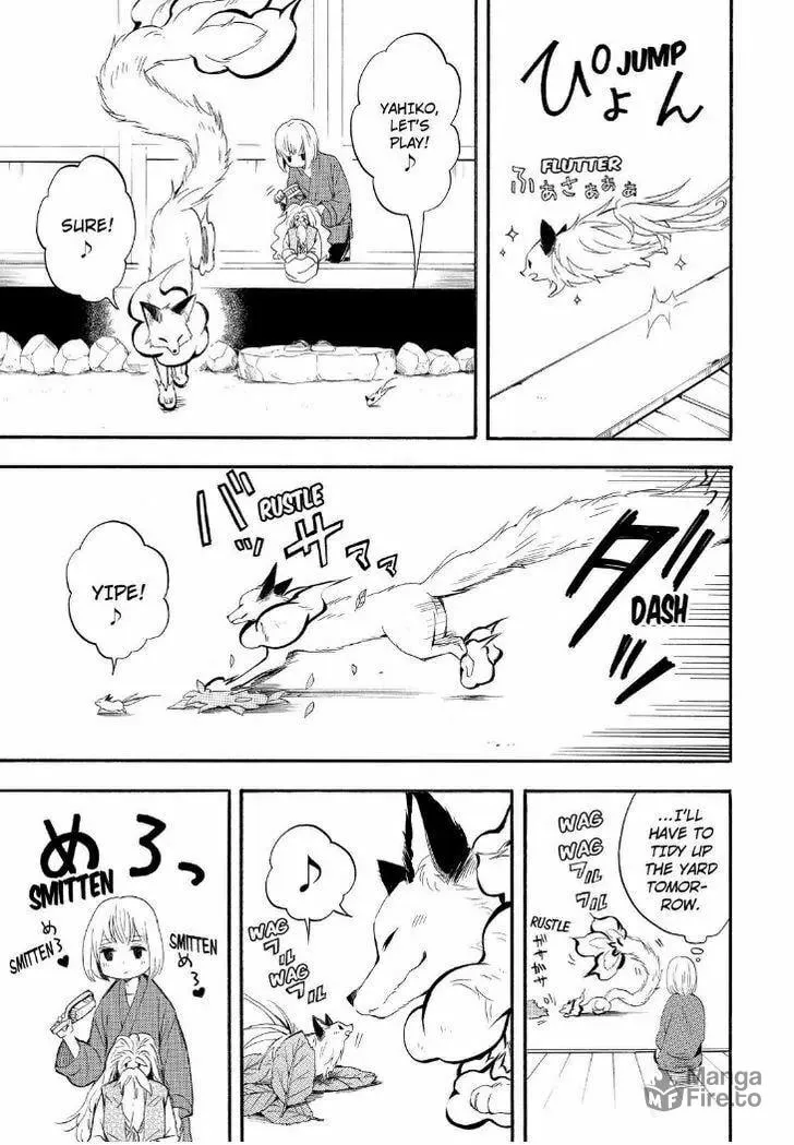 Read The Morose Mononokean chapter 32 image 24 on Lezhin