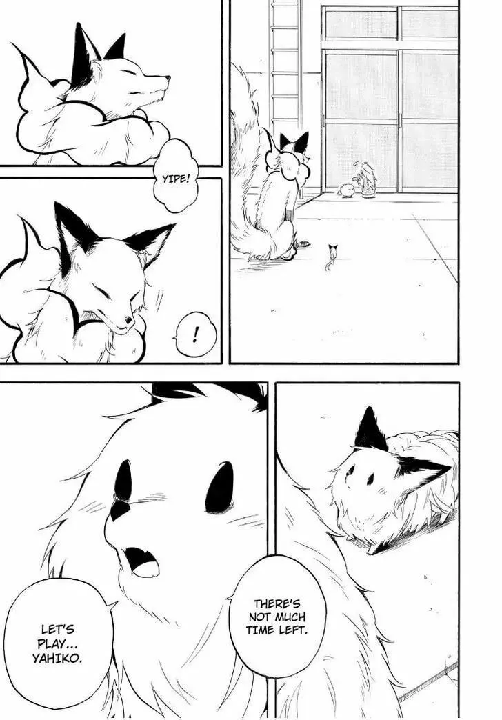 Read The Morose Mononokean chapter 32 image 30 on Lezhin