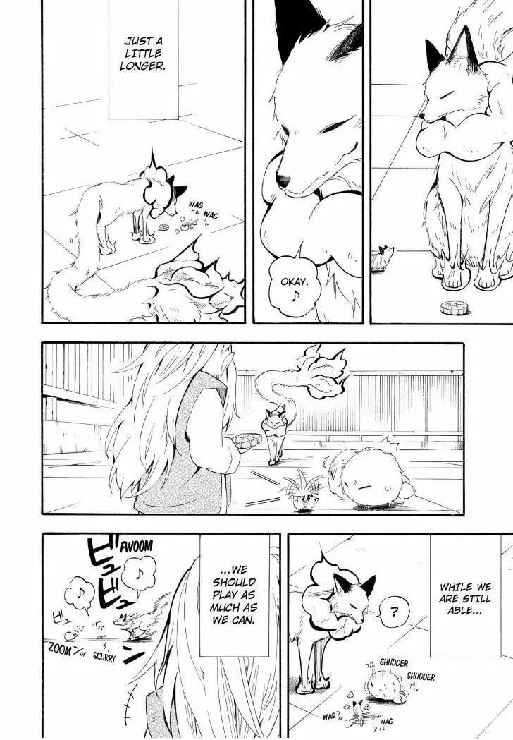 Read The Morose Mononokean chapter 32 image 31 on Lezhin
