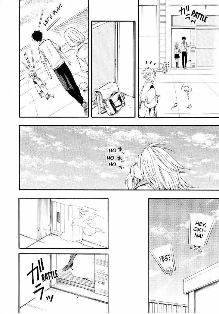 Read The Morose Mononokean chapter 32 image 33 on Lezhin