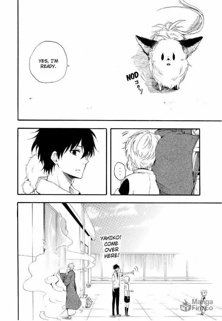 Read The Morose Mononokean chapter 32 image 39 on Lezhin