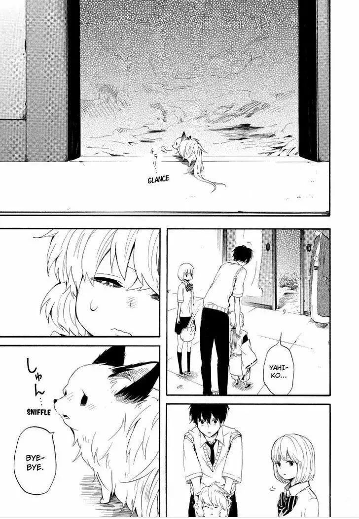 Read The Morose Mononokean chapter 32 image 42 on Lezhin