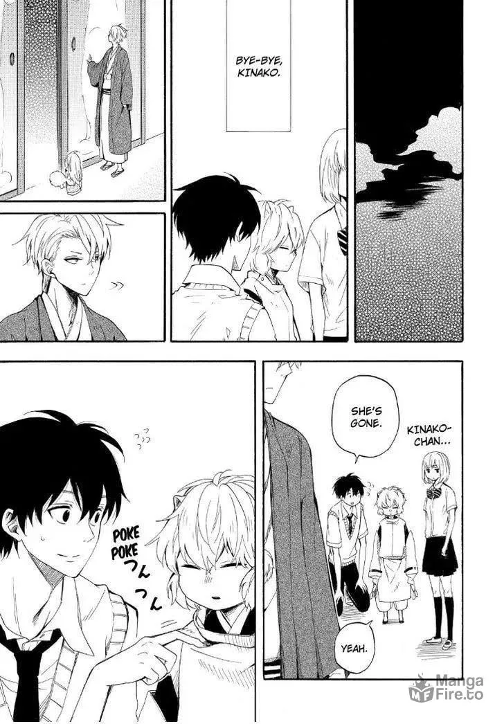 Read The Morose Mononokean chapter 32 image 50 on Lezhin