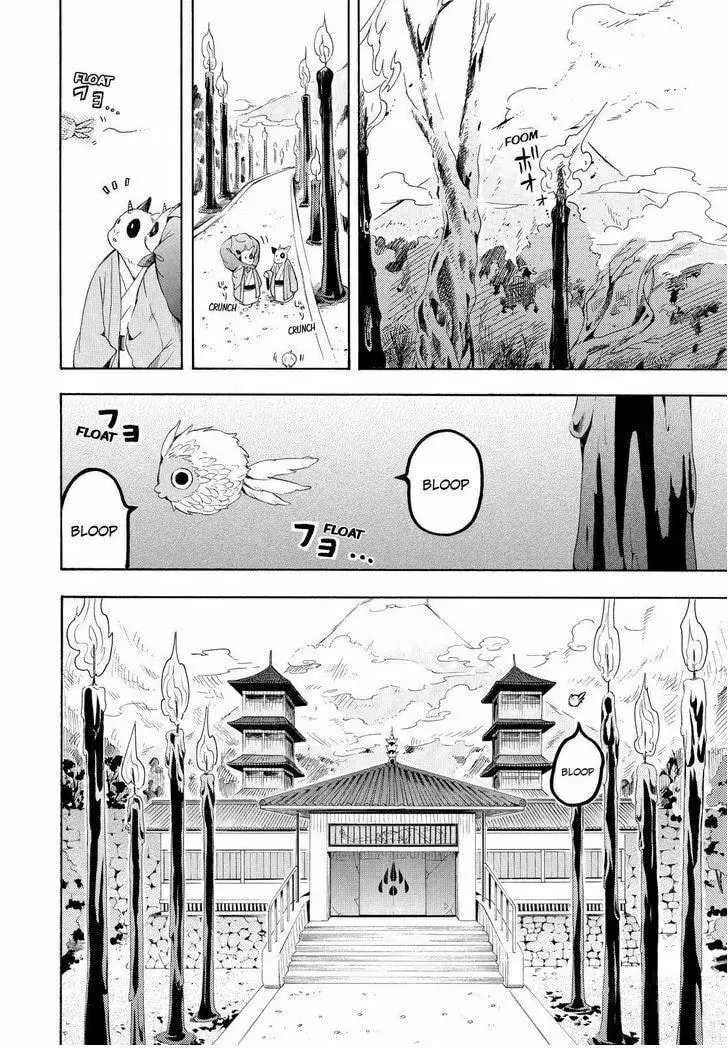 Read The Morose Mononokean chapter 33 image 16 on Lezhin