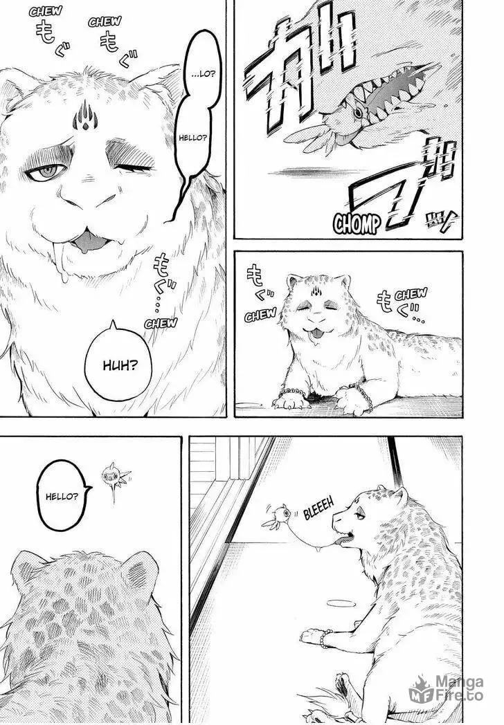 Read The Morose Mononokean chapter 33 image 19 on Lezhin