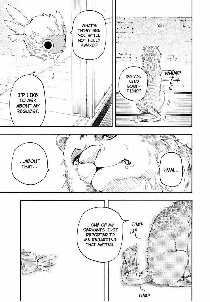 Read The Morose Mononokean chapter 33 image 21 on Lezhin