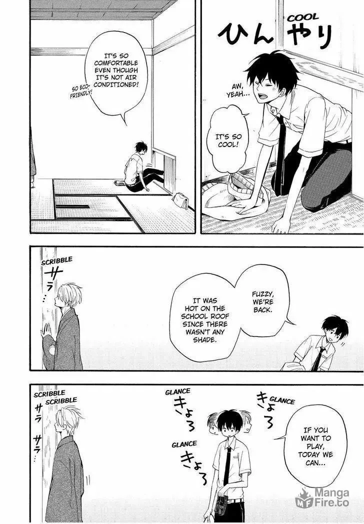 Read The Morose Mononokean chapter 33 image 4 on Lezhin