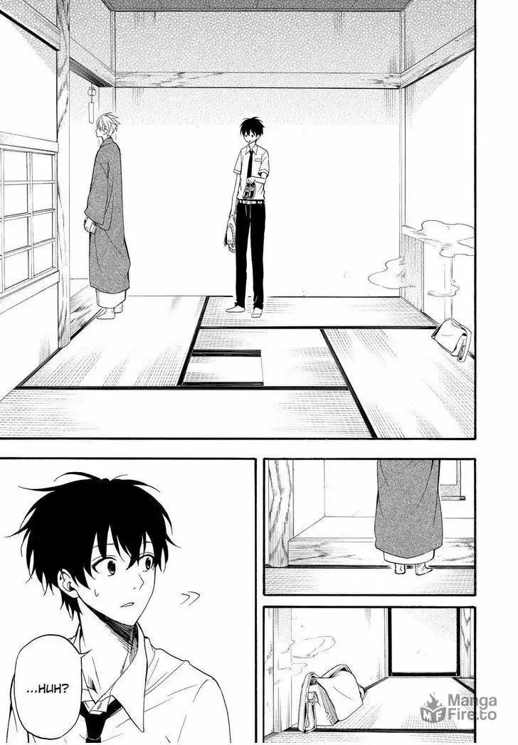 Read The Morose Mononokean chapter 33 image 5 on Lezhin