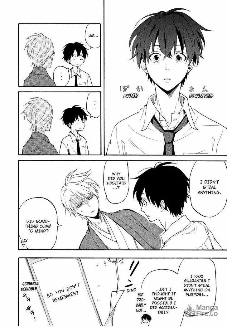 Read The Morose Mononokean chapter 33 image 8 on Lezhin