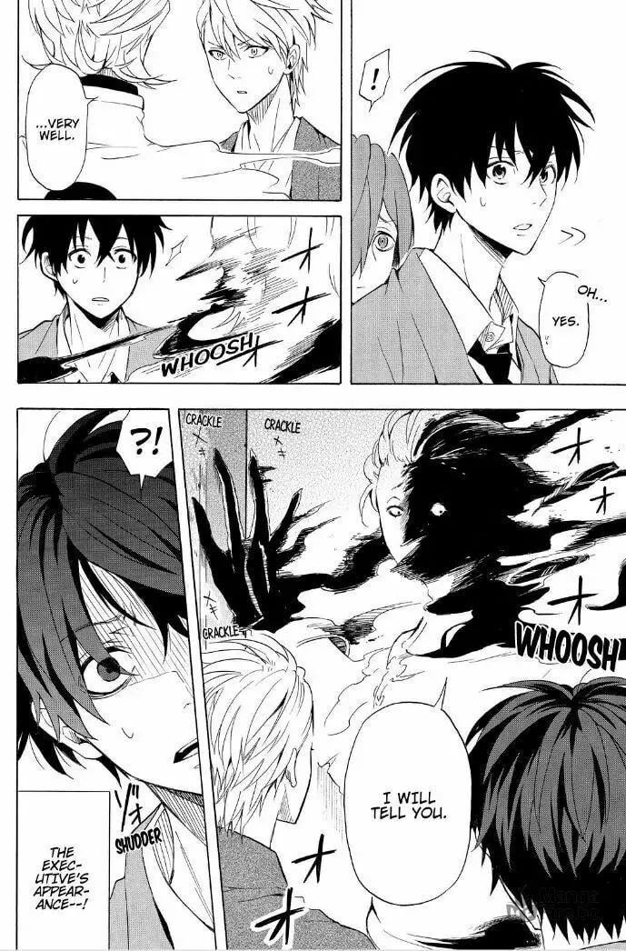 Read The Morose Mononokean chapter 35 image 11 on Lezhin