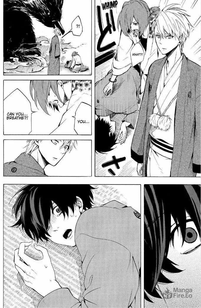 Read The Morose Mononokean chapter 35 image 17 on Lezhin