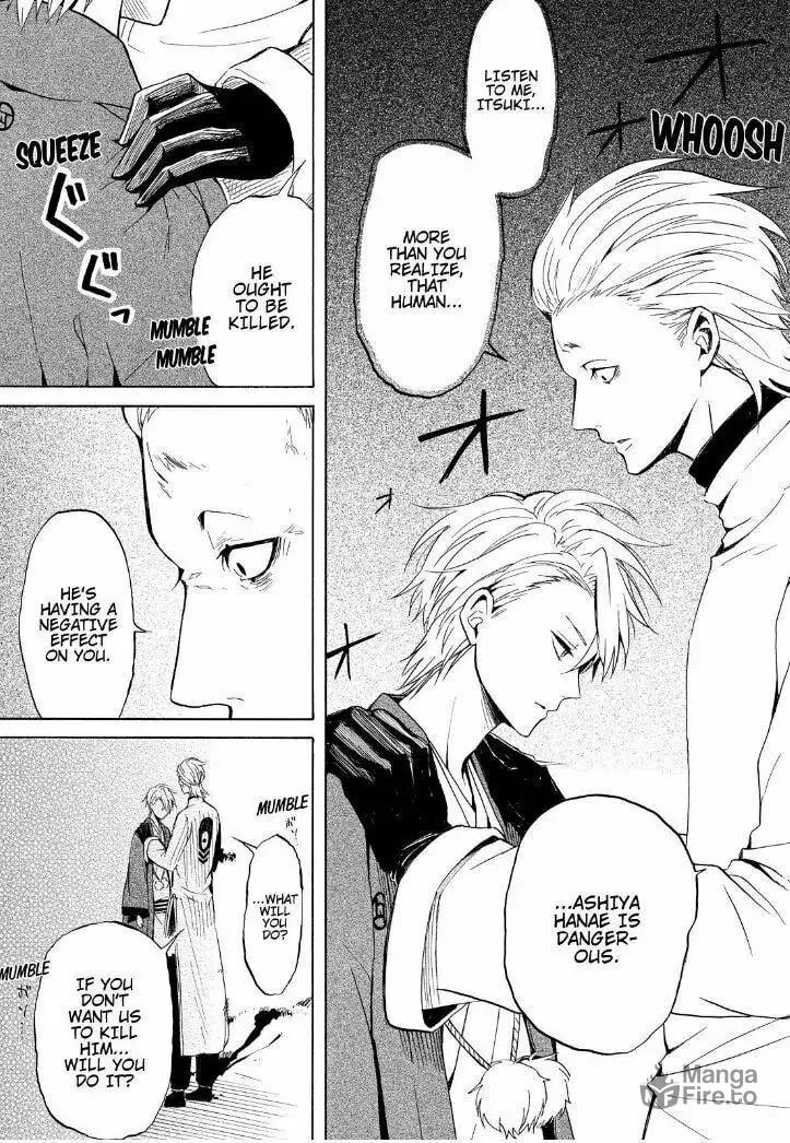 Read The Morose Mononokean chapter 35 image 24 on Lezhin