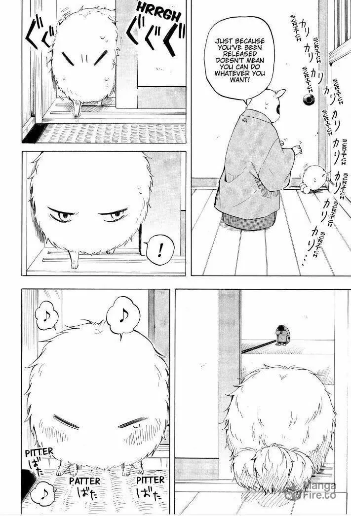 Read The Morose Mononokean chapter 35 image 29 on Lezhin