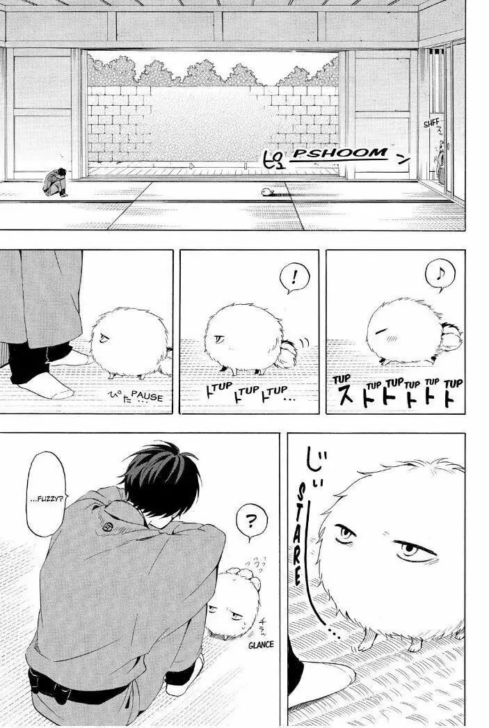 Read The Morose Mononokean chapter 35 image 30 on Lezhin