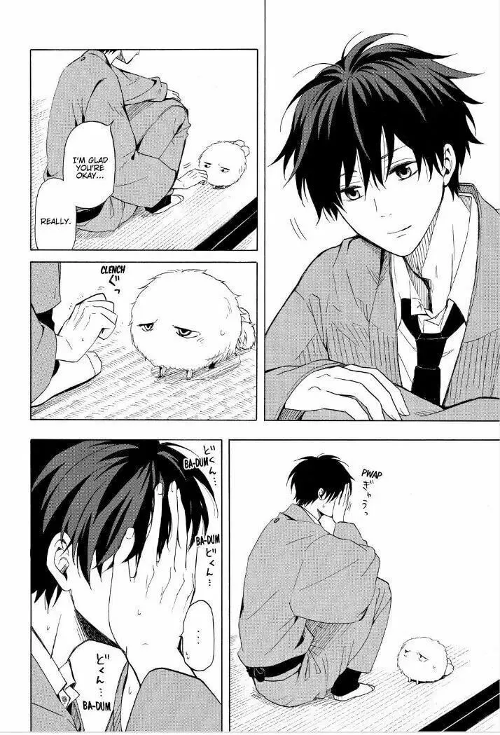 Read The Morose Mononokean chapter 35 image 31 on Lezhin