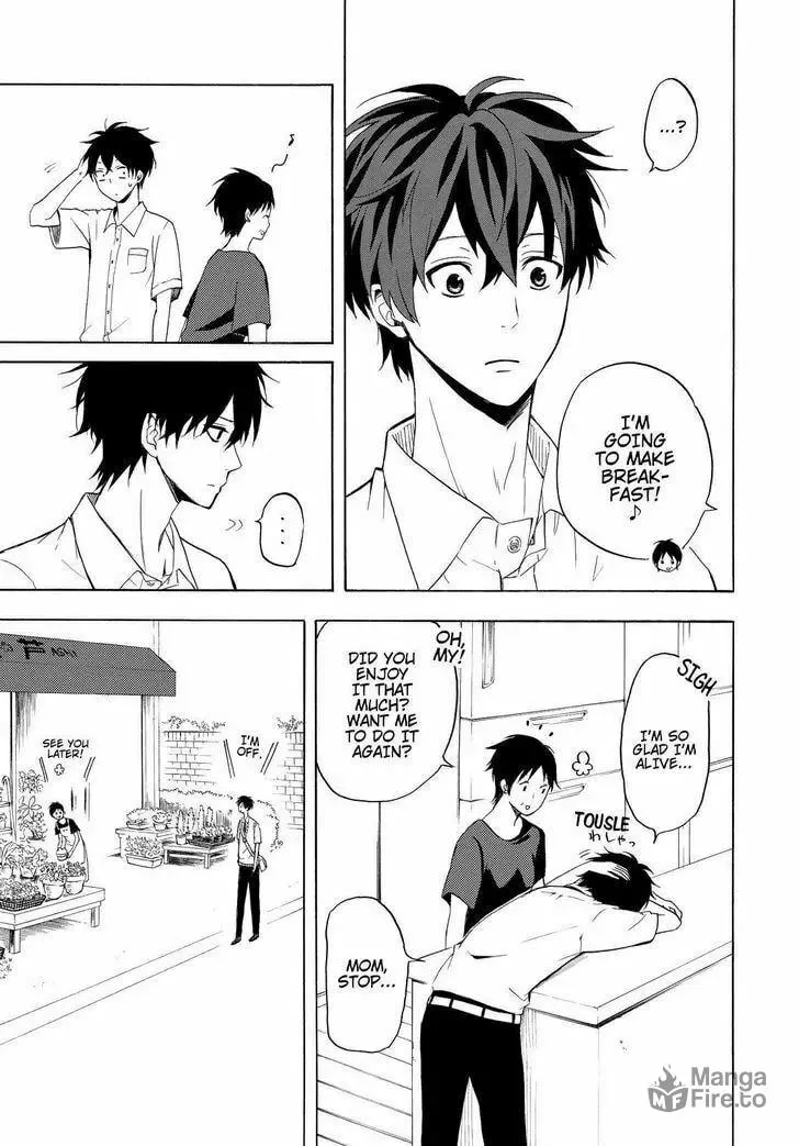 Read The Morose Mononokean chapter 36 image 23 on Lezhin