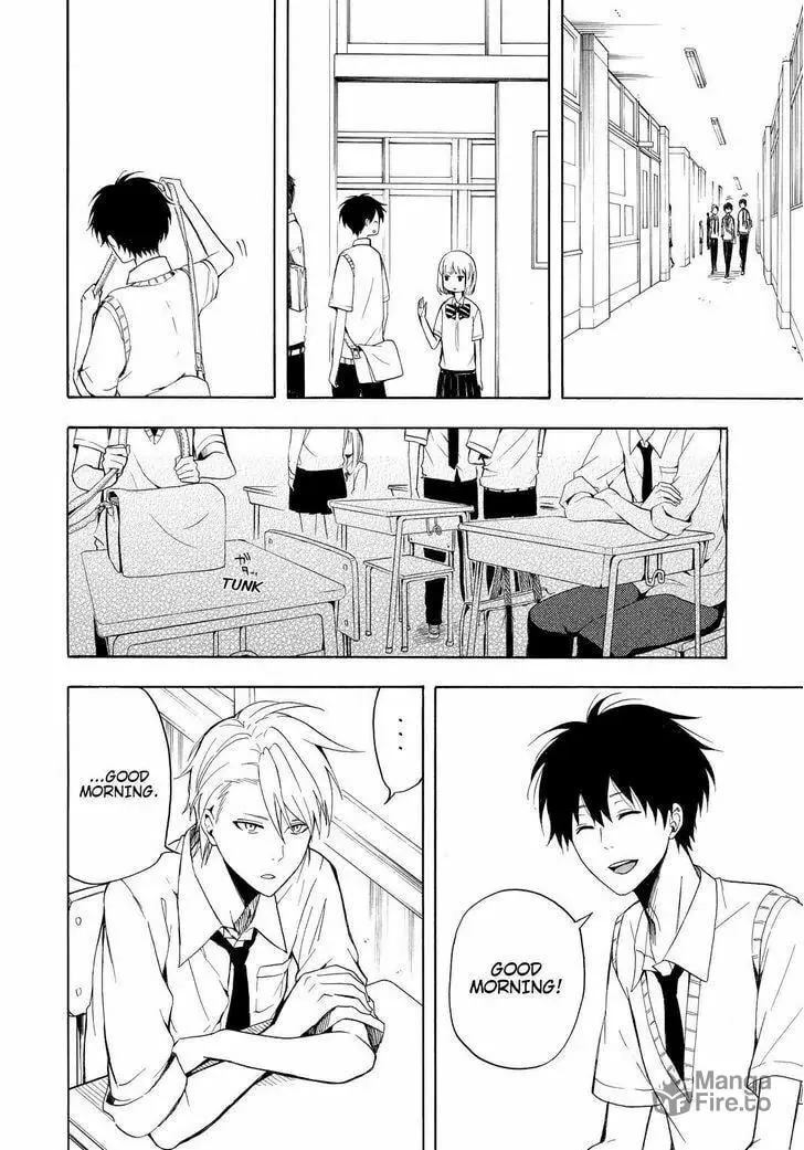 Read The Morose Mononokean chapter 36 image 24 on Lezhin