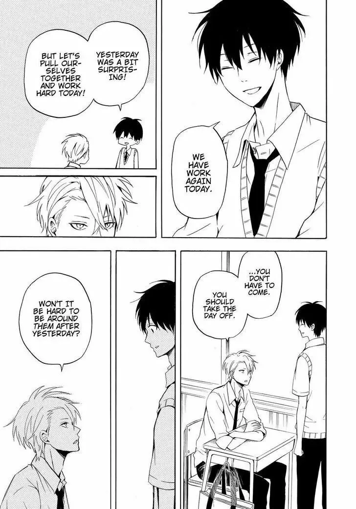 Read The Morose Mononokean chapter 36 image 25 on Lezhin