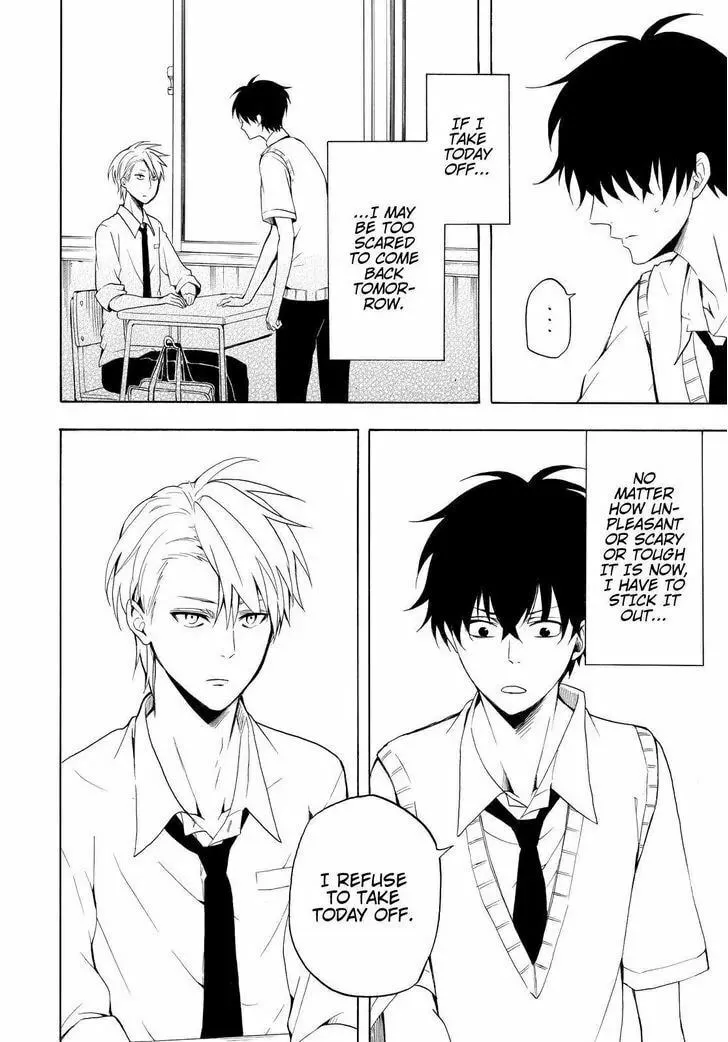 Read The Morose Mononokean chapter 36 image 28 on Lezhin