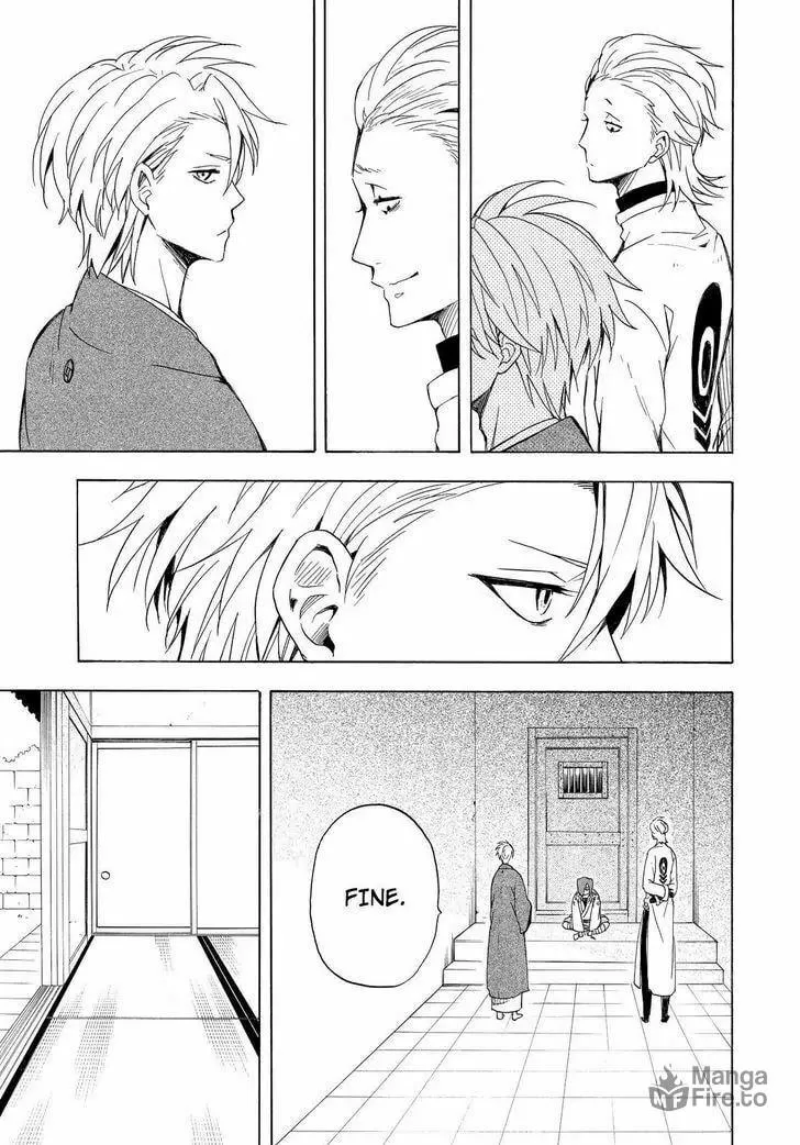 Read The Morose Mononokean chapter 36 image 5 on Lezhin
