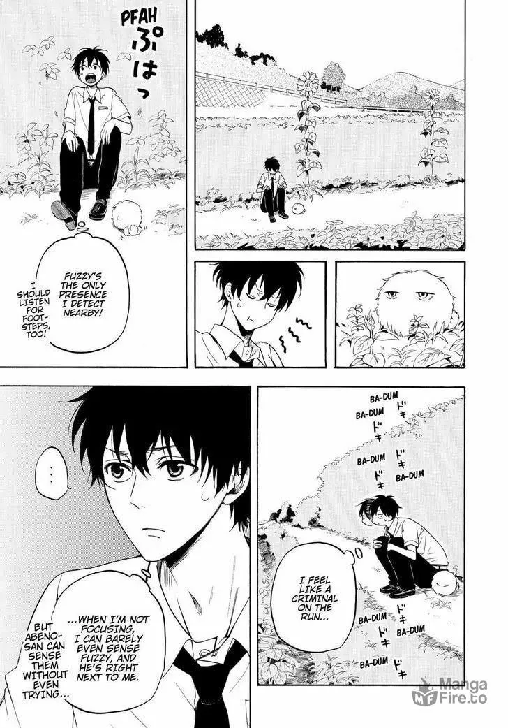 Read The Morose Mononokean chapter 37 image 17 on Lezhin