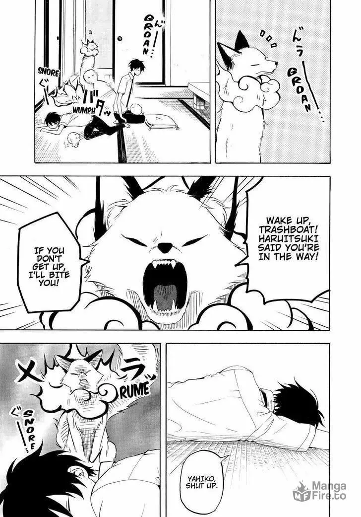 Read The Morose Mononokean chapter 37 image 23 on Lezhin