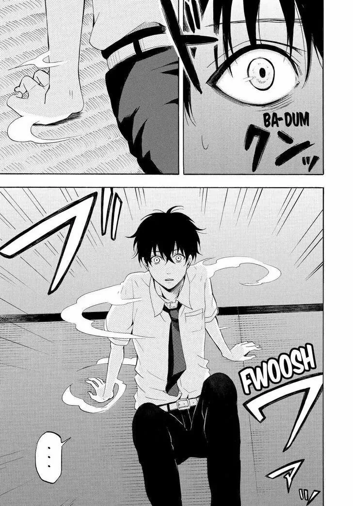 Read The Morose Mononokean chapter 37 image 27 on Lezhin