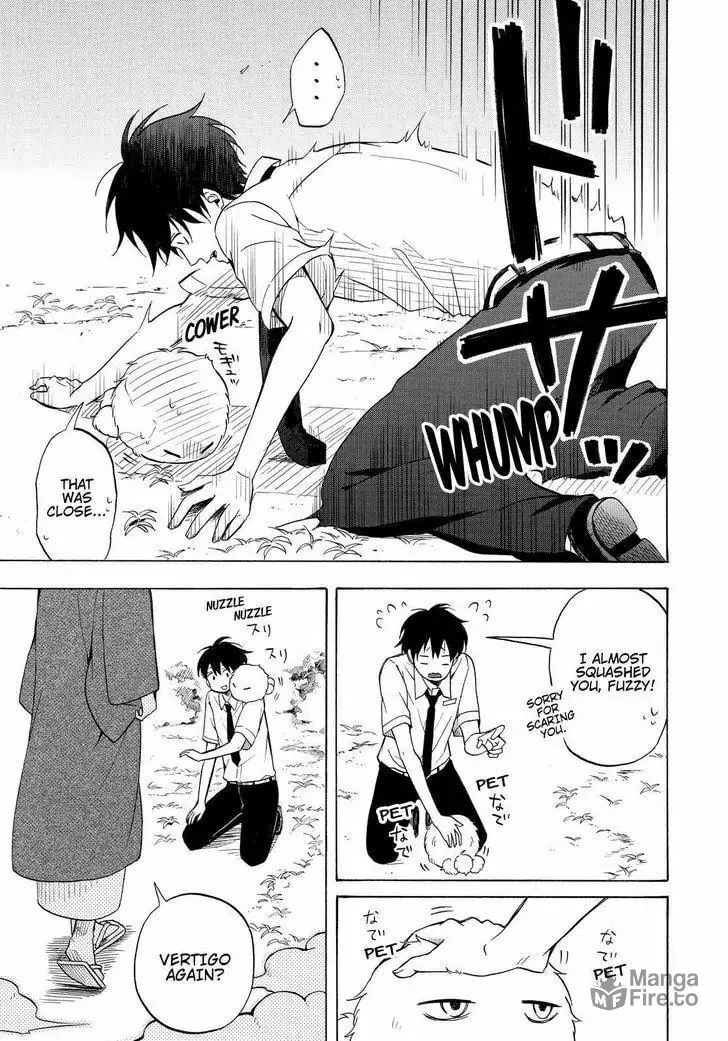 Read The Morose Mononokean chapter 37 image 5 on Lezhin