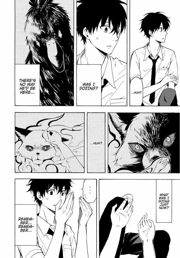 Read The Morose Mononokean chapter 38 image 12 on Lezhin