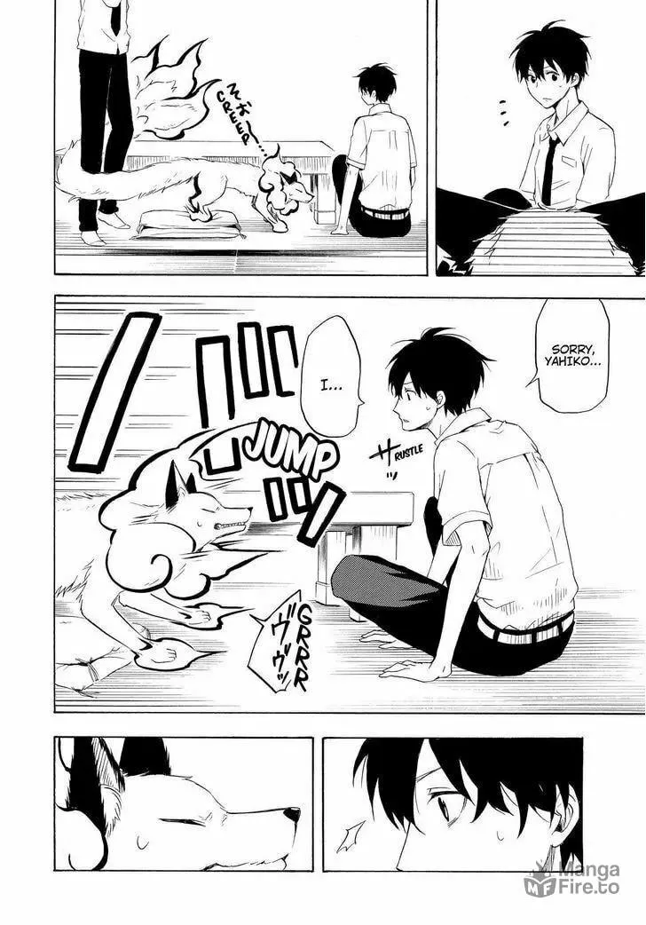 Read The Morose Mononokean chapter 38 image 14 on Lezhin