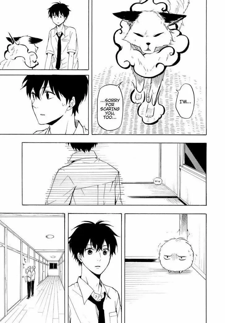 Read The Morose Mononokean chapter 38 image 15 on Lezhin