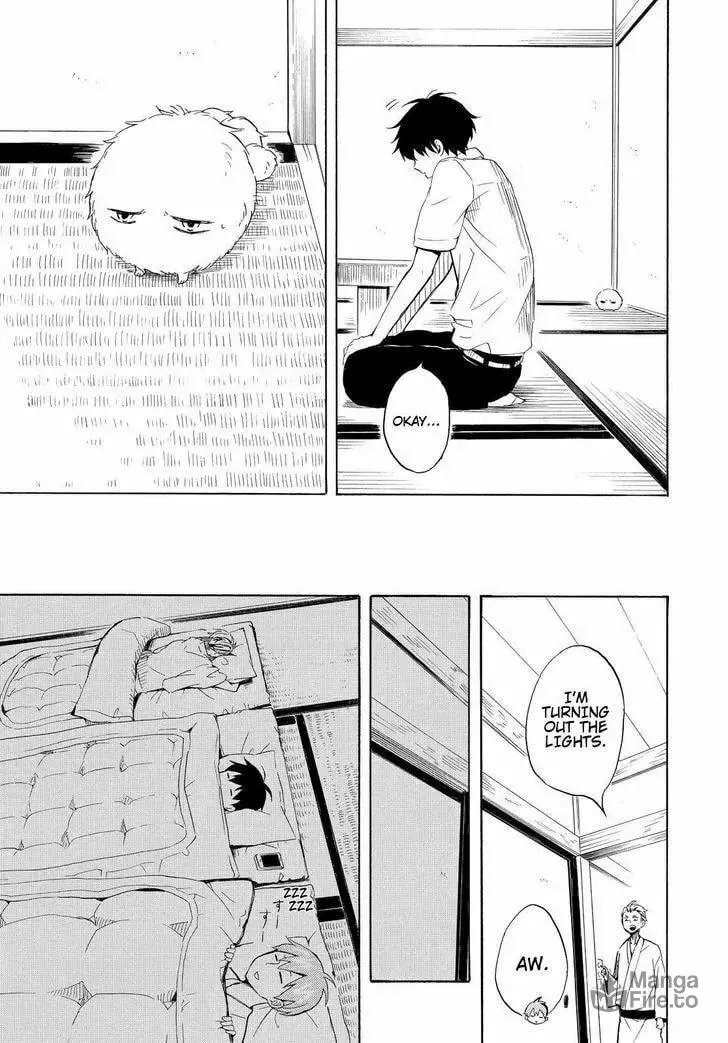 Read The Morose Mononokean chapter 38 image 17 on Lezhin
