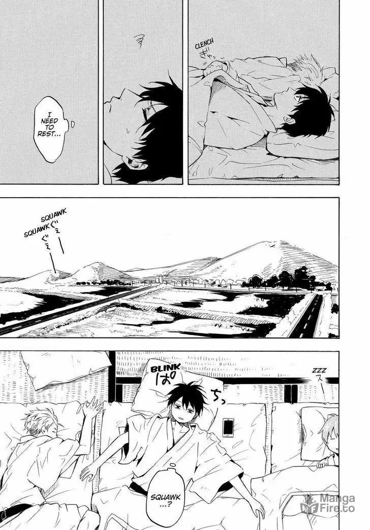 Read The Morose Mononokean chapter 38 image 19 on Lezhin