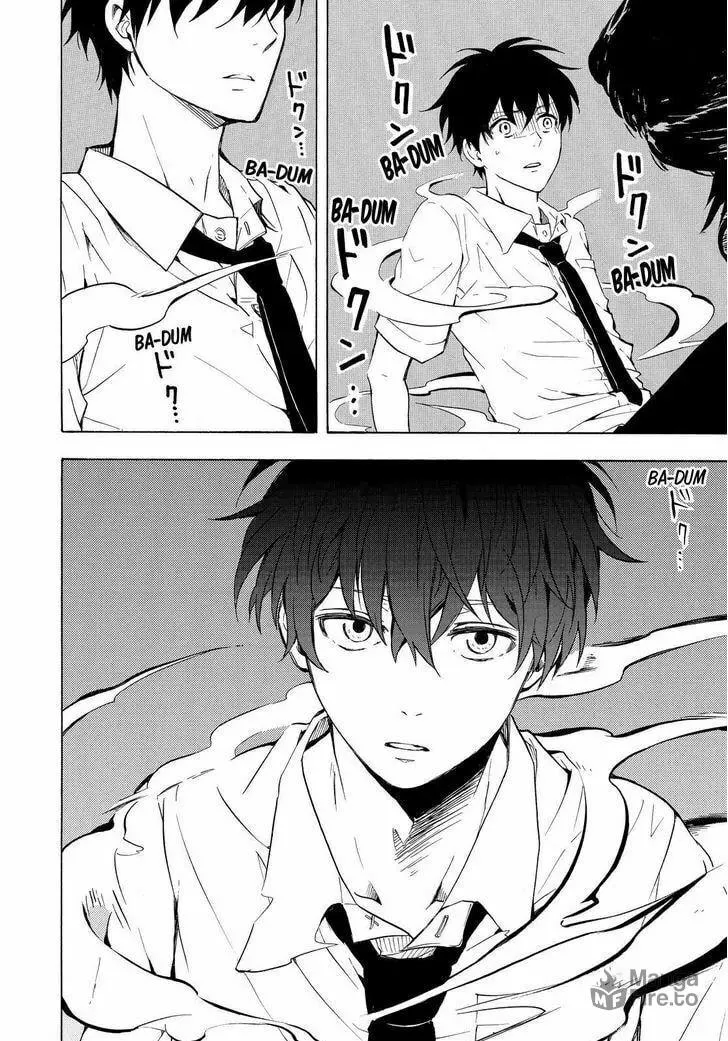 Read The Morose Mononokean chapter 38 image 2 on Lezhin